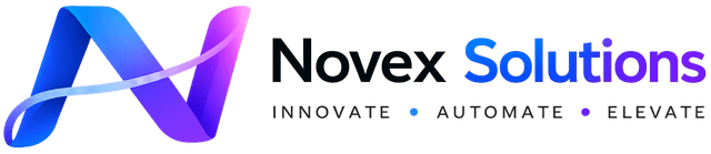 Novex Solutions logo